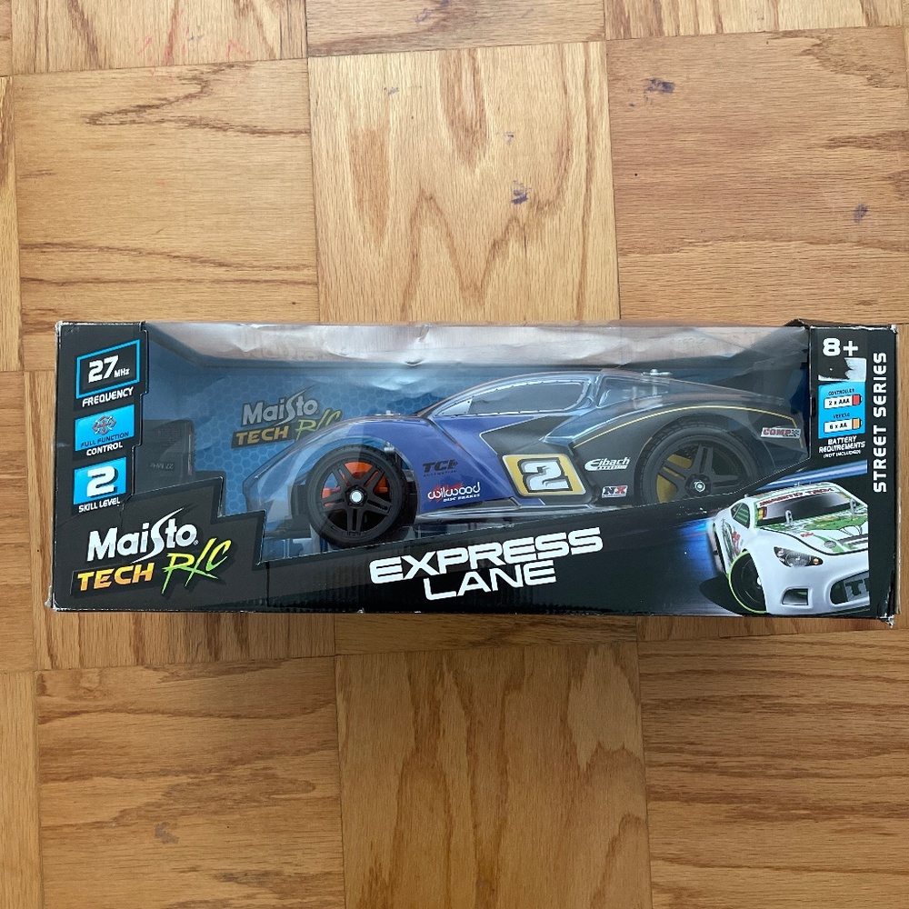NWT Remote Control Car - Picture 5 of 9